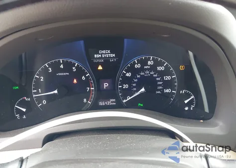 2015 Lexus Rx 350 z USA, uszkodzony, nr VIN 2T2ZK1BA8FC164653